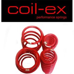 CİTROEN C4 2005 SONRASI Coil-ex Spor Yay, 45/45 mm