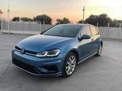 VW GOLF 7 J LED FAR 7,5 GÖRÜNÜM FULL LED, KISA UZUN DOLU 2012 2017 UYUMLU