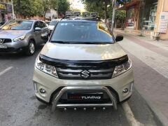 Suzuki Vitara 2015+ Üstü Kaput Rüzgarlığı Piano Black, ABS Plastik