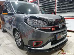 Fiat Doblo 2015 Sonrası Kaput Rüzgarlığı D4 Kasa