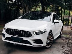 MERCEDES W177 2019+ A SERISI GTR PANJUR