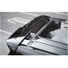 Mercedes Vito Spoiler, Boyasız ABS PLASTİK, W447 Spoyler, Arka Cam Üstü Rüzgarlık