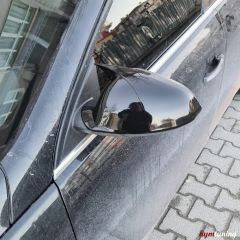 Opel İnsignia Batman Yarasa Ayna Kapağı 2008 2017, Piano Black Parlak Siyah ABS Plastik