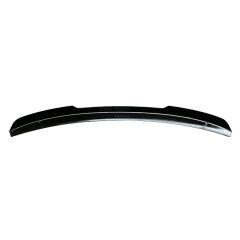 Audi A5 8T8 M4 Spoiler, Sportback Yarasa Spoyler Piano Black ABS Plastik A5 2009 2016