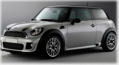 MINI COOPER R55 / R56 07-13 JCW BODY KIT VERSION 3