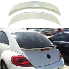 New Beetle Spoyler Boyasız ABS Plastik, 2012 Sonrası HAM Plastikten, Beetle Aksesuar Bodykit