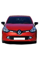 Renault Clio 4 Ön Karlık Boyasız Abs Plastik