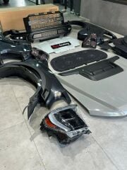 Ranger F150 GEN3  Raptor Body Kit komple dönüşüm !!!