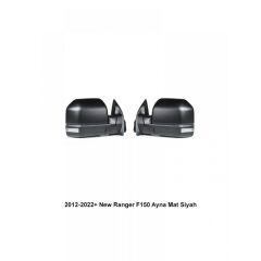 Ford Ranger f150 ayna seti gen3 ayna 2012  - 2022 uyumlu !!!