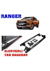 Ford Ranger Elektrikli Yan Basamak 2016 - 2018 T7 UYUMLU !!!