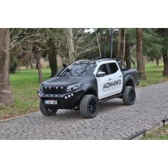 Aqm-M30 Ford Ranger Basamak 2011-2022 uyumlu F150 UYUMLU !!!