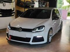 VOLKSWAGEN GOLF 6 İÇİN 7.5 GÖRÜNÜM J LED FAR