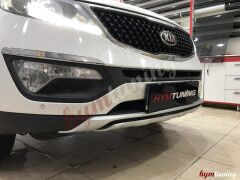 Kia Sportage 12-15 Ön Arka Koruma, İthal Ürün