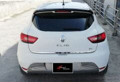 Renault Clio 4 HB Sport Spoiler 2012-2019 ABS Plastik - BOYASIZ