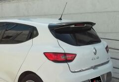 Renault Clio 4 HB Sport Spoiler 2012-2019 ABS Plastik - BOYASIZ