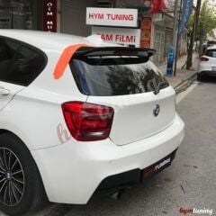 BMW 1 Serisi 2012 Sonrası F20 AC Schnitzer Spoiler Boyalı