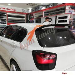 BMW 1 Serisi 2012 Sonrası F20 AC Schnitzer Spoiler Boyalı