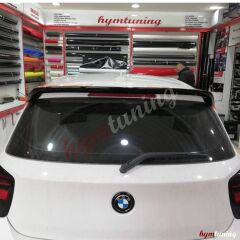 BMW 1 Serisi 2012 Sonrası F20 AC Schnitzer Spoiler Boyalı