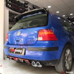 VW Golf 4 Spoyler, Küçük DTM, Universal Kanat Votex Spoiler