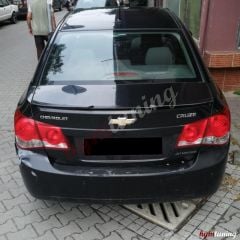 Chevrolet Cruze Sedan Yarasa Spoyler, M4 Model, Boyasız