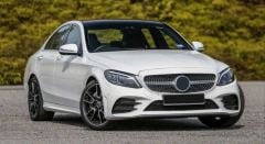 MERCEDES W205 C SERİSİ MAKYAJLI AMG ÖN TAMPON