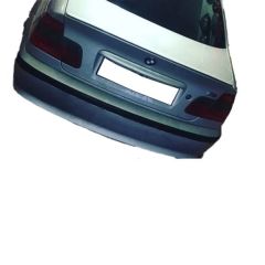 BMW 5 SERİSİ E39 M5 İNCE SPOYLER 1997 2003 BOYASIZ