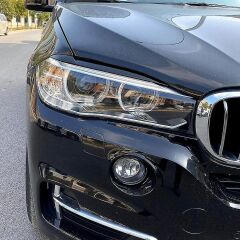 BMW X5 F15 FAR KAŞI 2014 2018 PARLAK SİYAH