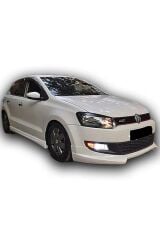 Volkswagen Polo 2009-2013 6R Makyajsız Kasa Body Kit Seti