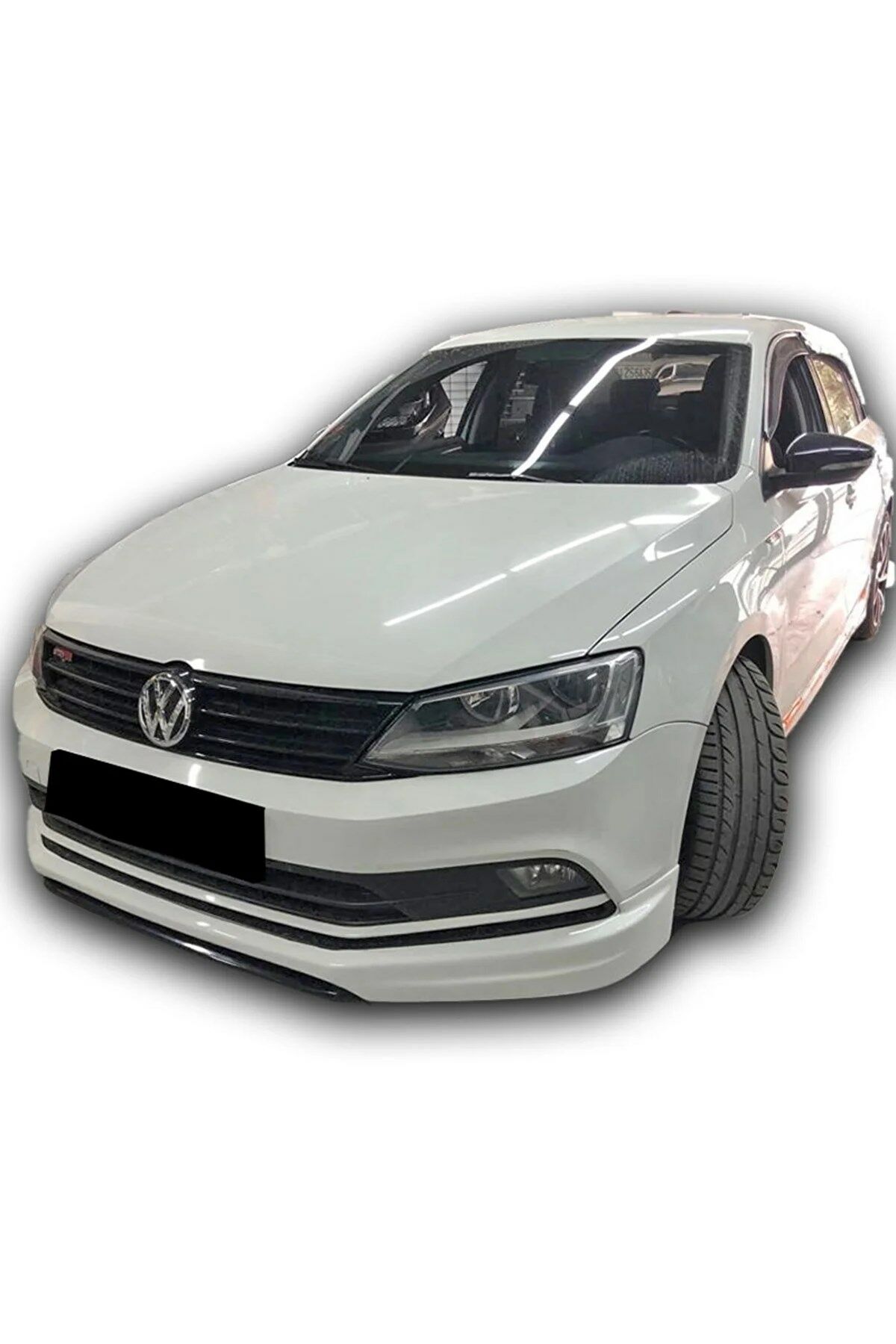 Volkswagen Jetta 2015 Makyajlı Body Kit Seti Plastik Boyasız