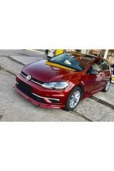 Volkswagen Golf 7 Body Kit Seti Abs Plastik Boyasız