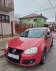 Volkwagen Golf 5 Yarasa Ayna Kapak, Batman Ayna Kapağı, Piano Black Parlak Siyah ABS Plastik