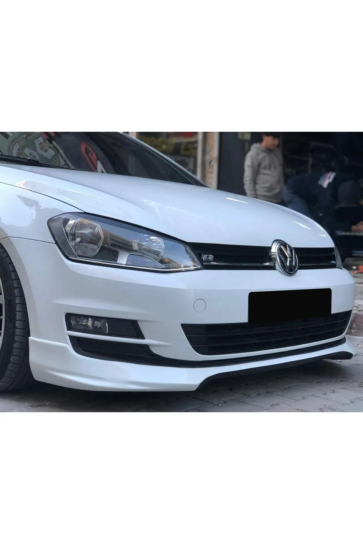 Volkswagen Golf 7 Oettinger Ön Ek Abs Plastik Boyasız