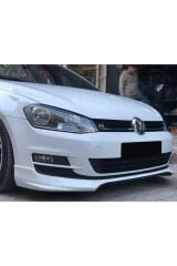 Volkswagen Golf 7 Oettinger Ön Ek Abs Plastik Boyasız