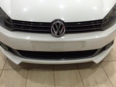 Volkswagen Golf 6 Rieger Ön Karlık Boyasız Abs Plastik 2008-2012 Arası Uyumlu