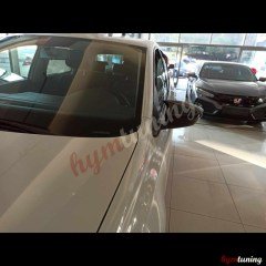 VW Polo Yarasa ayna kapağı 2009 - 2017 6R / 6C, Parlak Siyah, Batman Ayna Kapağı