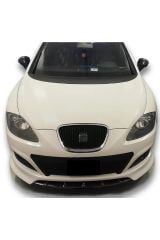 Seat Leon Mk2 Ön Ek Makyajlı Abs Plastik Boyasız 2009-2012