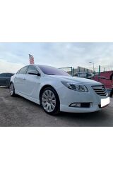 Opel Insignia Makyajsız Ön Ek Abs Plastik 2008-2012