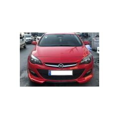 Opel Astra J 2011 HB Sedan Uyumlu Tampon Ön Ek