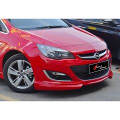 Opel Astra J 2011 HB Sedan Uyumlu Tampon Ön Ek