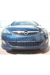 Opel Astra J Rieger Ön Ek Makyajsız  Abs Plastik Boyasız 2009-2012