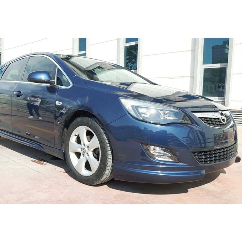 Opel Astra J Rieger Ön Ek Makyajsız  Abs Plastik Boyasız 2009-2012