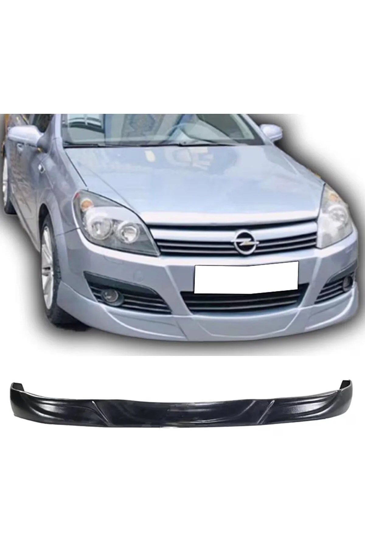 Opel Astra H Ön Ek Makyajsız Plastik Boyasız 2004-2009