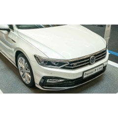 VW PASSAT B8,5 R LİNE ÖN TAMPON + PANJUR, 2019 2020 2021