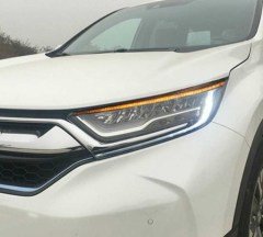 HONDA CR-V 2019+ LED FAR