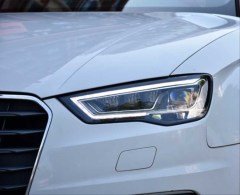 AUDI A3 8V LED FAR 2013 2016 UYUMLU MAKYAJLI GÖRÜNÜM ( 2017+ görünüm facelift)