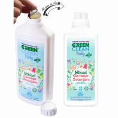 U Green Clean Baby Sıvı Çamaşır Deterjanı 1 L