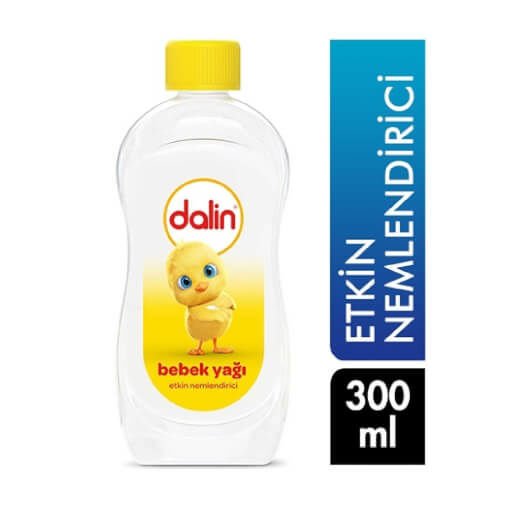 Dalin Bebek Yağı 300 ml