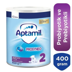 Aptamil Prosyneo 2 Devam Sütü 400 Gr 6-12 Ay
