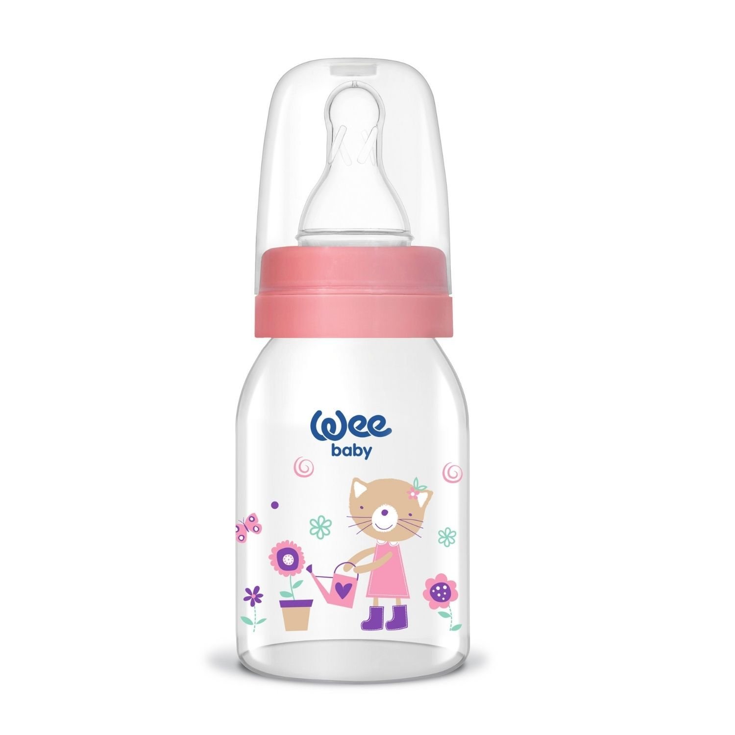 Wee Baby Cam Biberon 125 ml