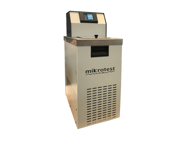 Mikrotest MSS-07 |   SOĞUTMALI SİRKÜLATÖR 7 LT. / -20°C  +100°C